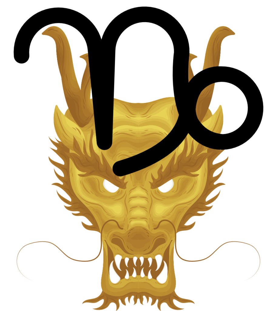 capricorn dragon