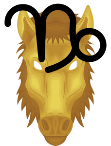 capricorn horse