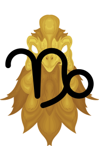 capricorn rooster