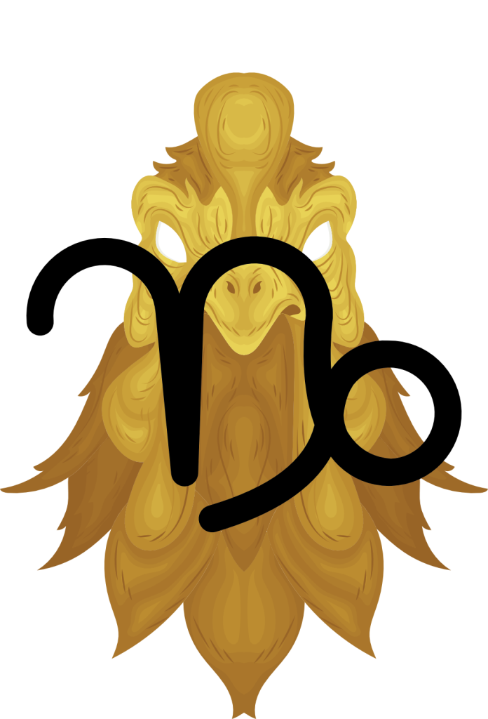 capricorn rooster