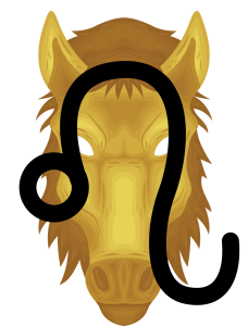 leo horse