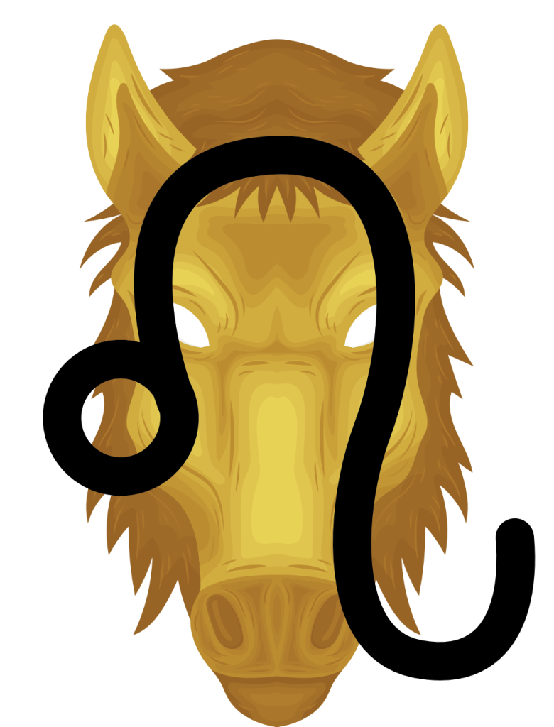 leo horse