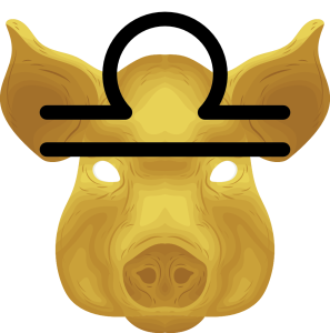 libra pig