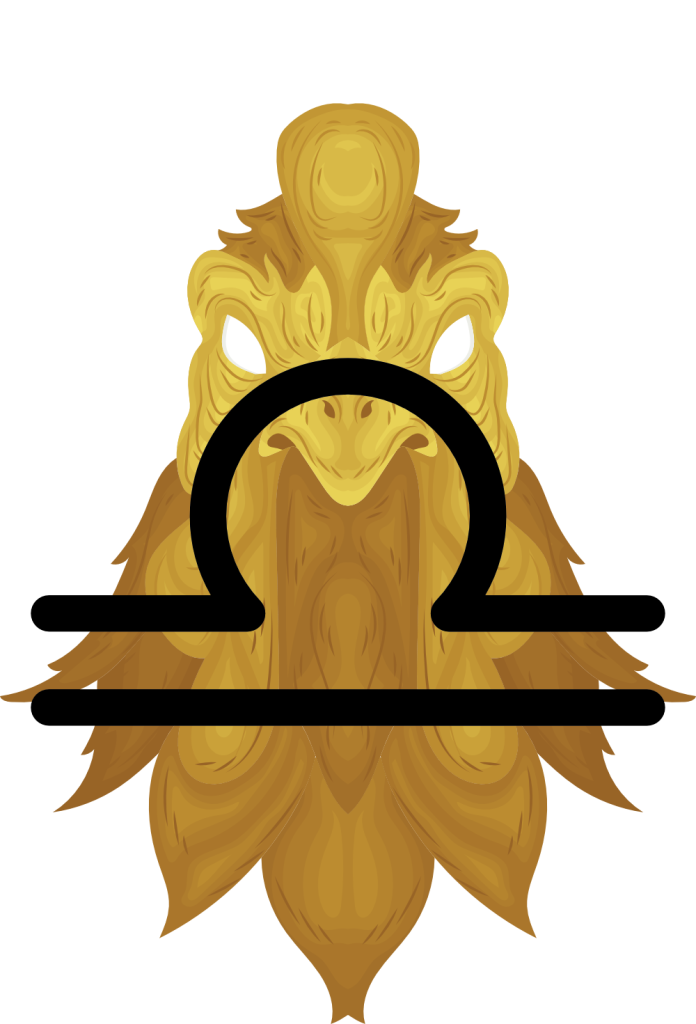 libra rooster