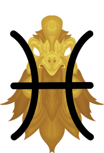 pisces rooster