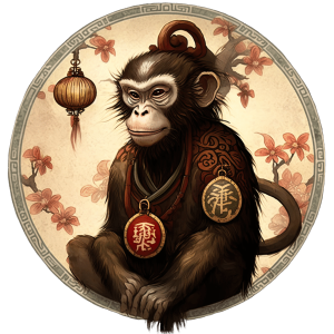 year of the monkey