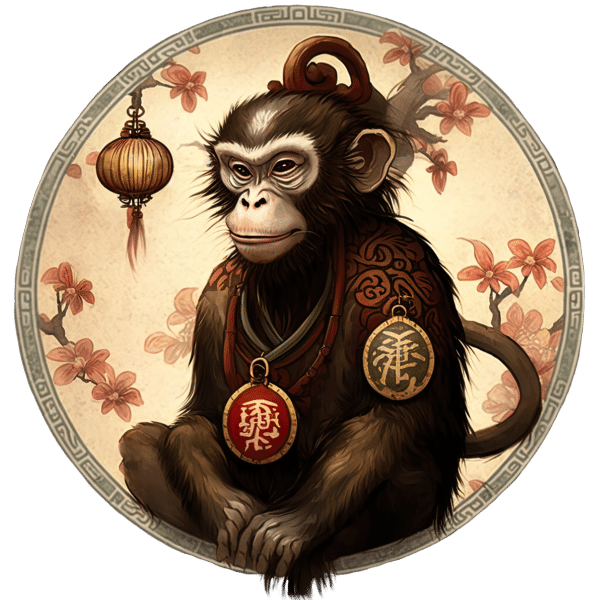 year of the monkey