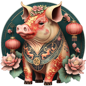 year of the pig