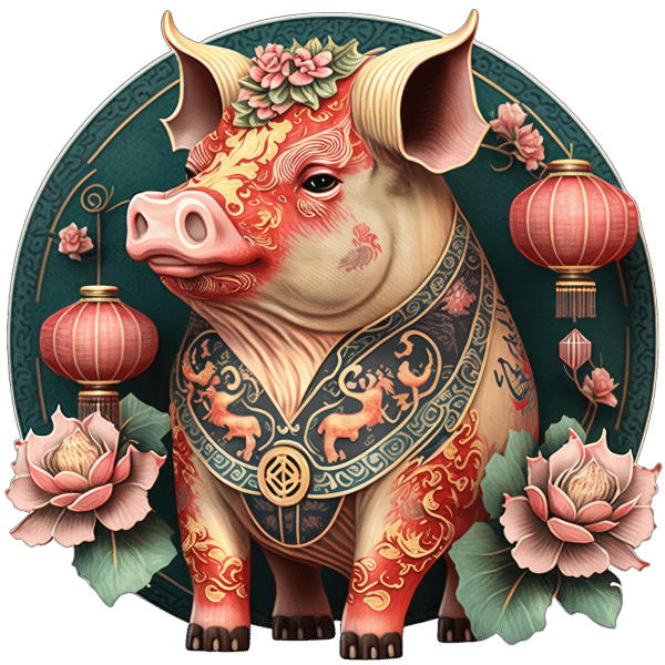 year of the pig