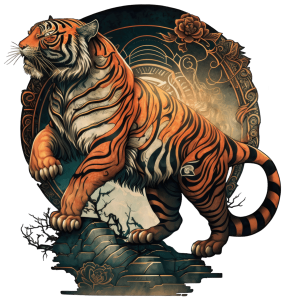 year of the tiger