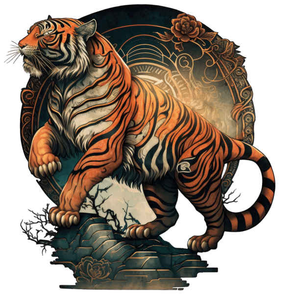 year of the tiger