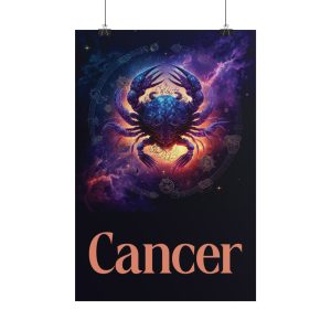 cancer poster