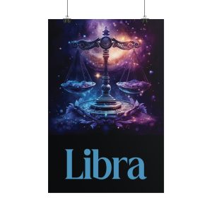 libra poster