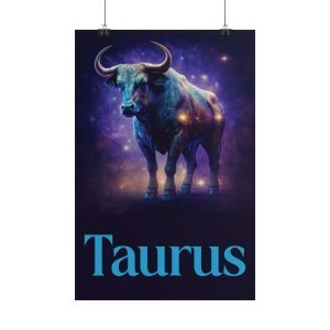 taurus poster