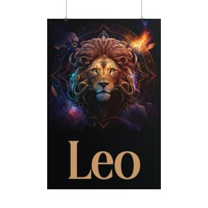 leo poster