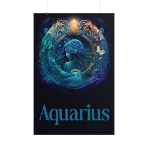 aquarius poster