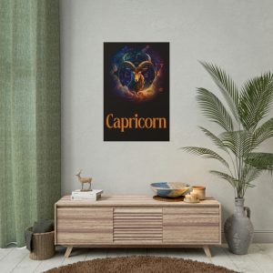 capricorn poster