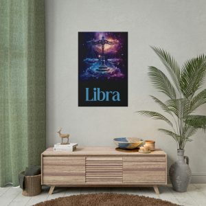 libra poster