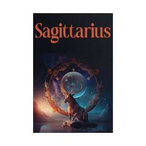 sagittarius poster