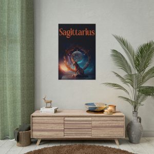 sagittarius poster