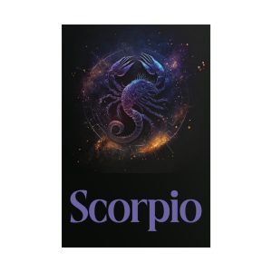 scorpio poster