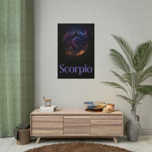 scorpio poster