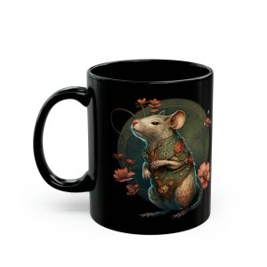 year of the rat mug