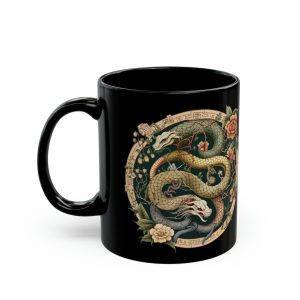 year of the snake mug