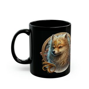 year of the dog mug