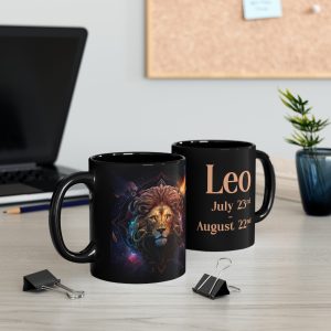 leo mug