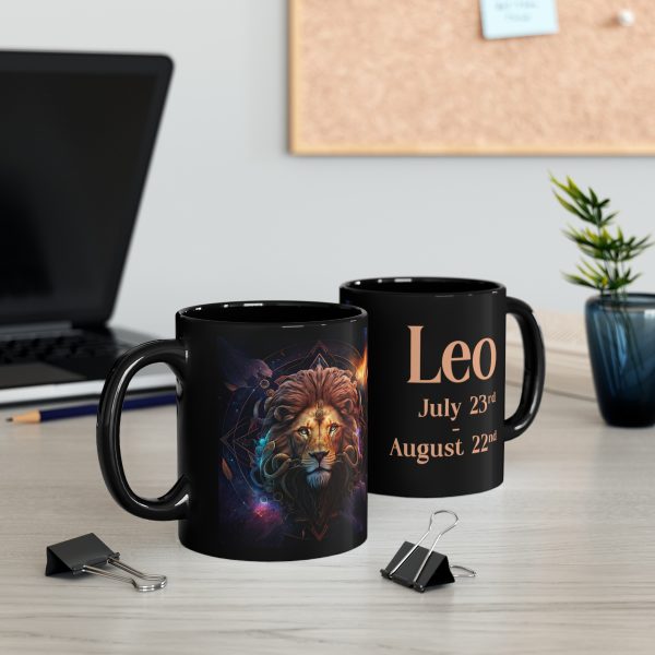 leo mug