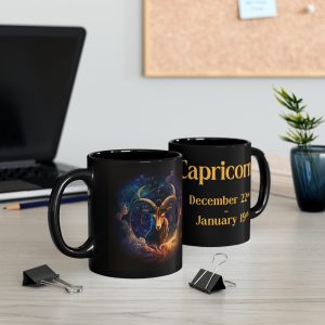 capricorn mug