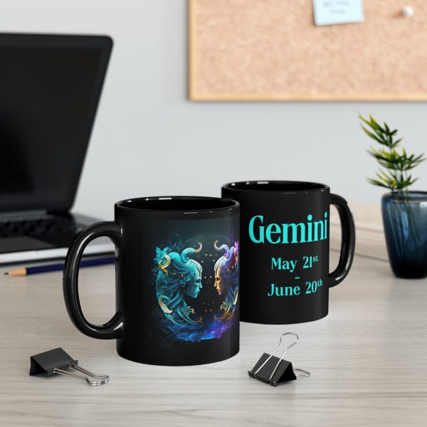 gemini mug