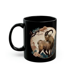 year of the goat mug