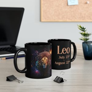 leo mug