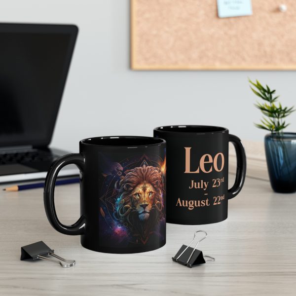 leo mug