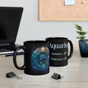 aquarius mug