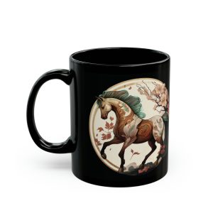 year of the horse mug