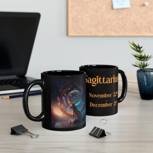 sagittarius mug