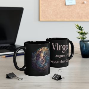 virgo mug