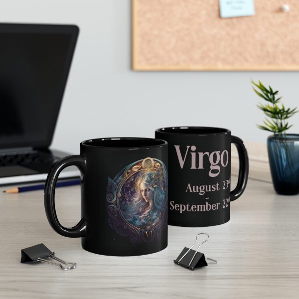 virgo mug