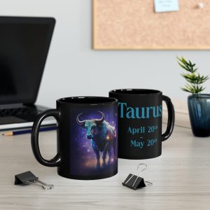 taurus mug