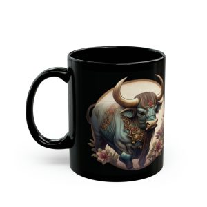 year of the ox mug