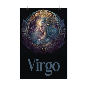 virgo poster