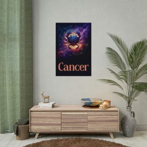 cancer poster