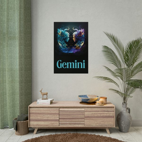 gemini poster