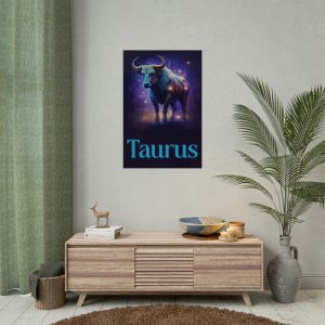 taurus poster