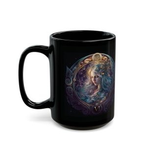 virgo goat mug