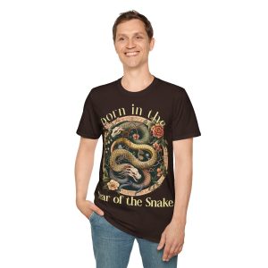 year of the snake t-shirt