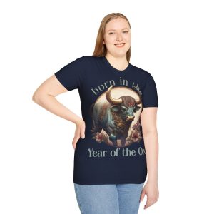 year of the ox t-shirt